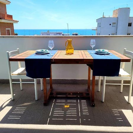 Brezza Di Mare Daire Lido di Ostia Dış mekan fotoğraf