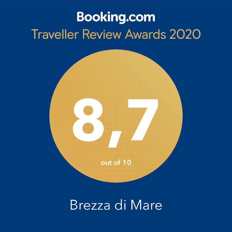 Brezza Di Mare Daire Lido di Ostia Dış mekan fotoğraf