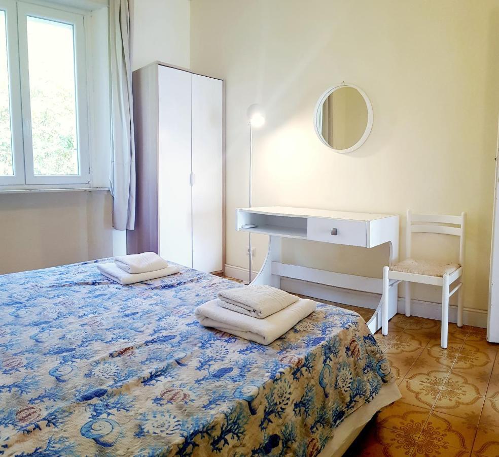 Brezza Di Mare Daire Lido di Ostia Dış mekan fotoğraf