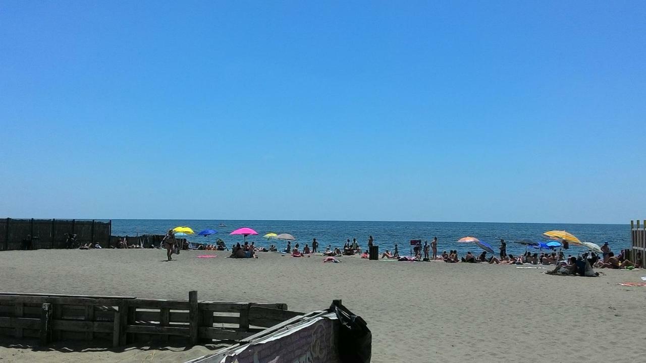 Brezza Di Mare Daire Lido di Ostia Dış mekan fotoğraf