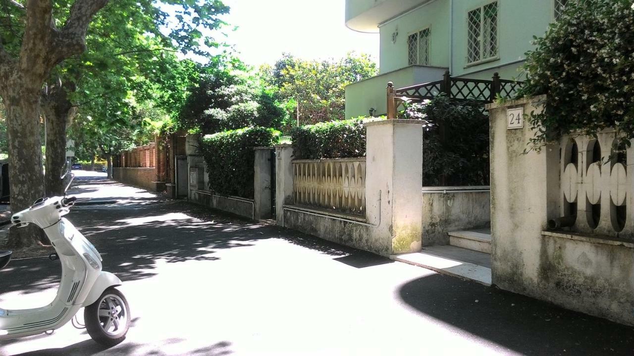 Brezza Di Mare Daire Lido di Ostia Dış mekan fotoğraf