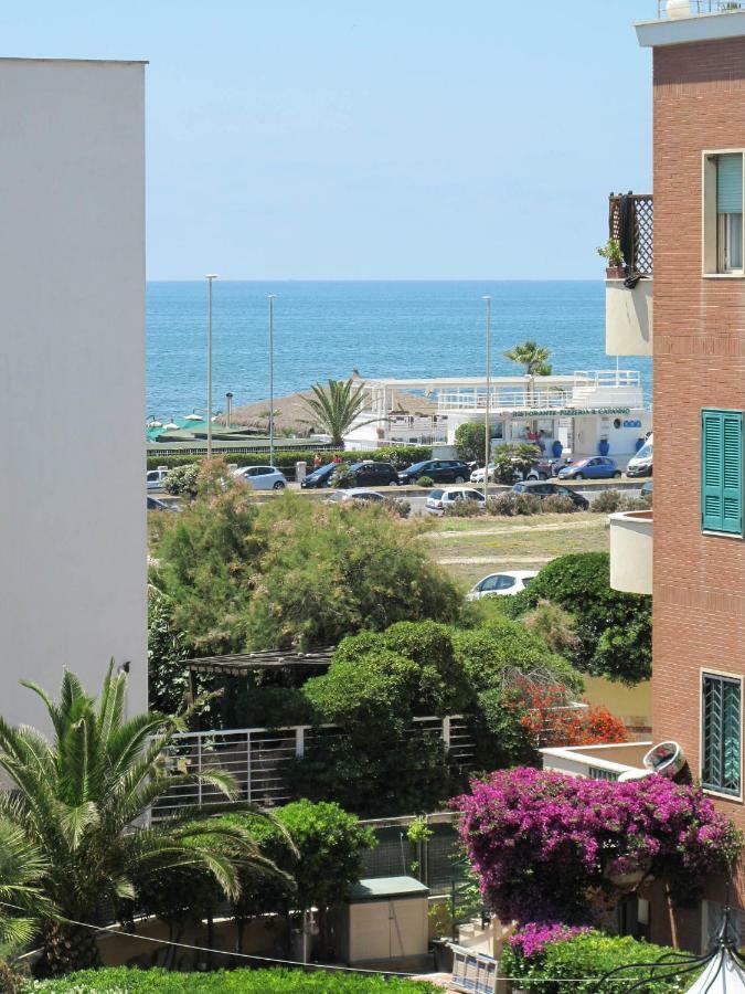 Brezza Di Mare Daire Lido di Ostia Dış mekan fotoğraf