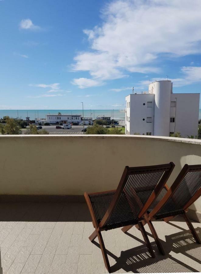 Brezza Di Mare Daire Lido di Ostia Dış mekan fotoğraf